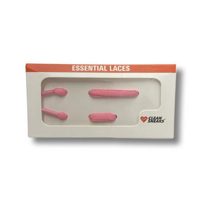 Blush Pink Essential Laces