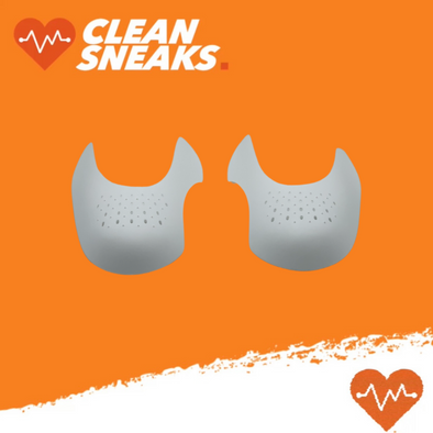 Clean Sneaker Shield (White)